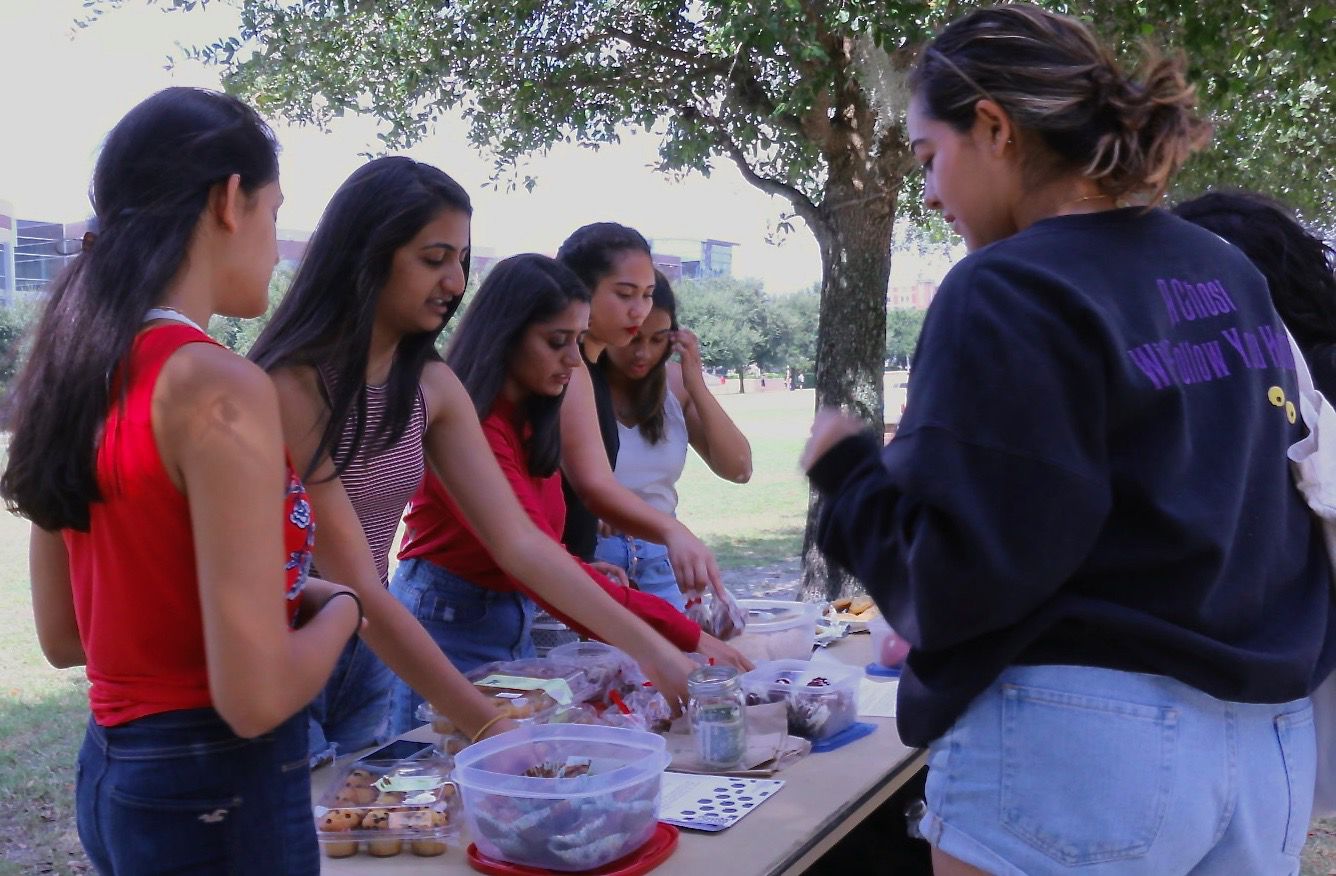 UCF advocates for menstrual movement with PERIOD chapter (THIS ONE)